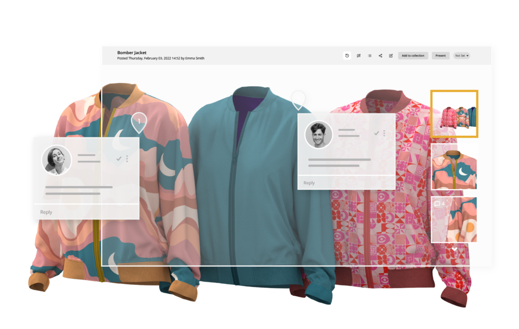 Fashion design software 