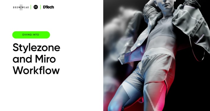 Stylezone workflow demo